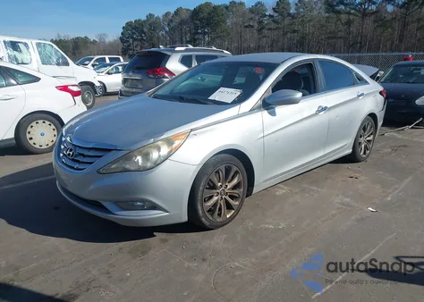 2011 Hyundai Sonata Se 2.0T z USA, uszkodzony, nr VIN 5NPEC4AB3BH318219